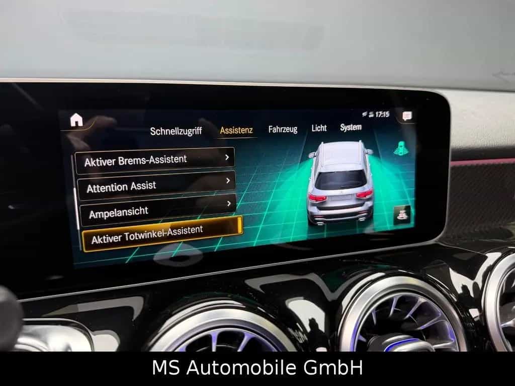 Mercedes-Benz GLB 250 4Matic Pano/Night/BurM/Memory/ACC 05/2020-photo-23