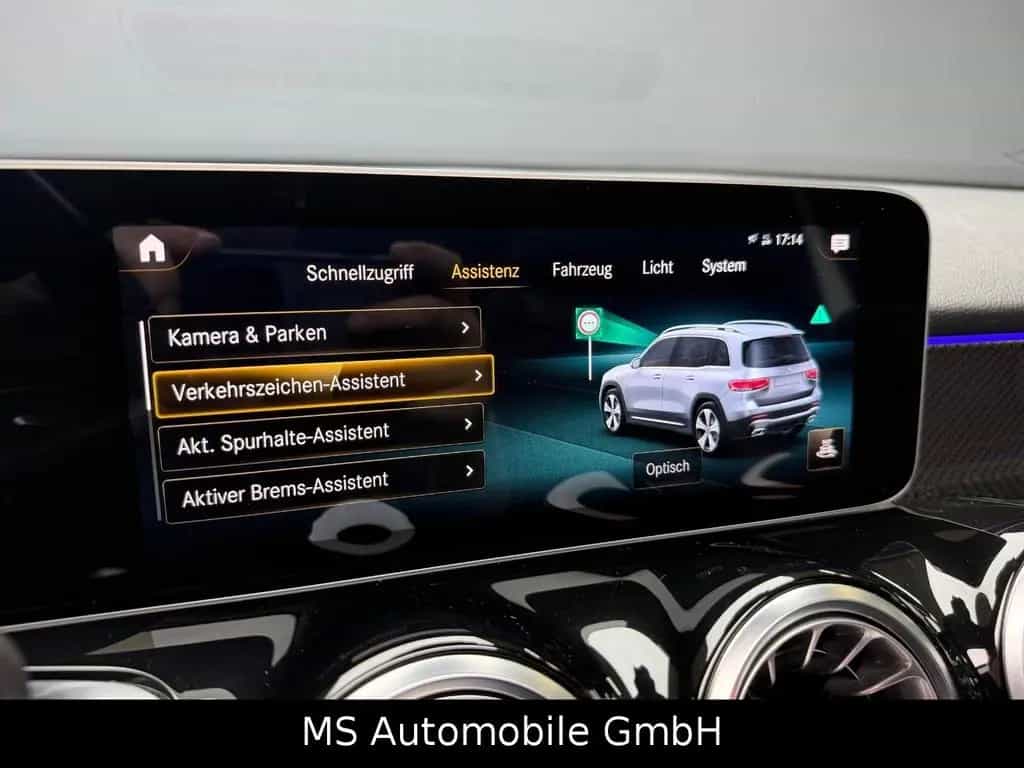 Mercedes-Benz GLB 250 4Matic Pano/Night/BurM/Memory/ACC 05/2020-photo-24