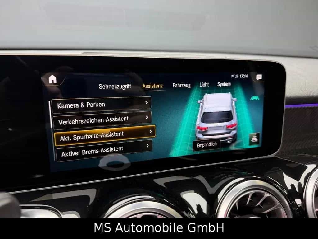 Mercedes-Benz GLB 250 4Matic Pano/Night/BurM/Memory/ACC 05/2020-photo-26