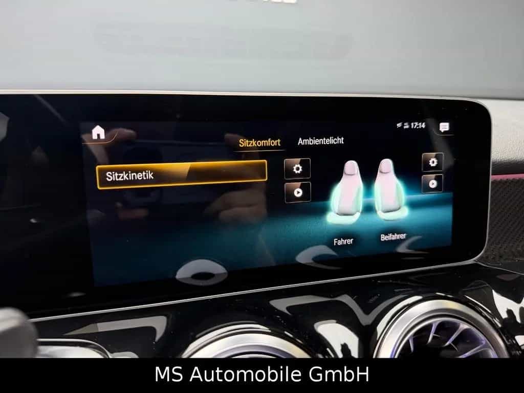 Mercedes-Benz GLB 250 4Matic Pano/Night/BurM/Memory/ACC 05/2020-photo-27