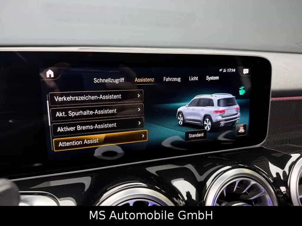 Mercedes-Benz GLB 250 4Matic Pano/Night/BurM/Memory/ACC 05/2020-photo-28