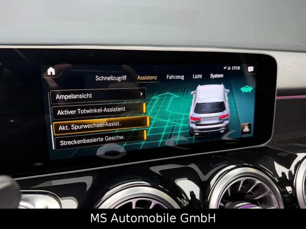 Mercedes-Benz GLB 250 4Matic Pano/Night/BurM/Memory/ACC 05/2020-photo-29