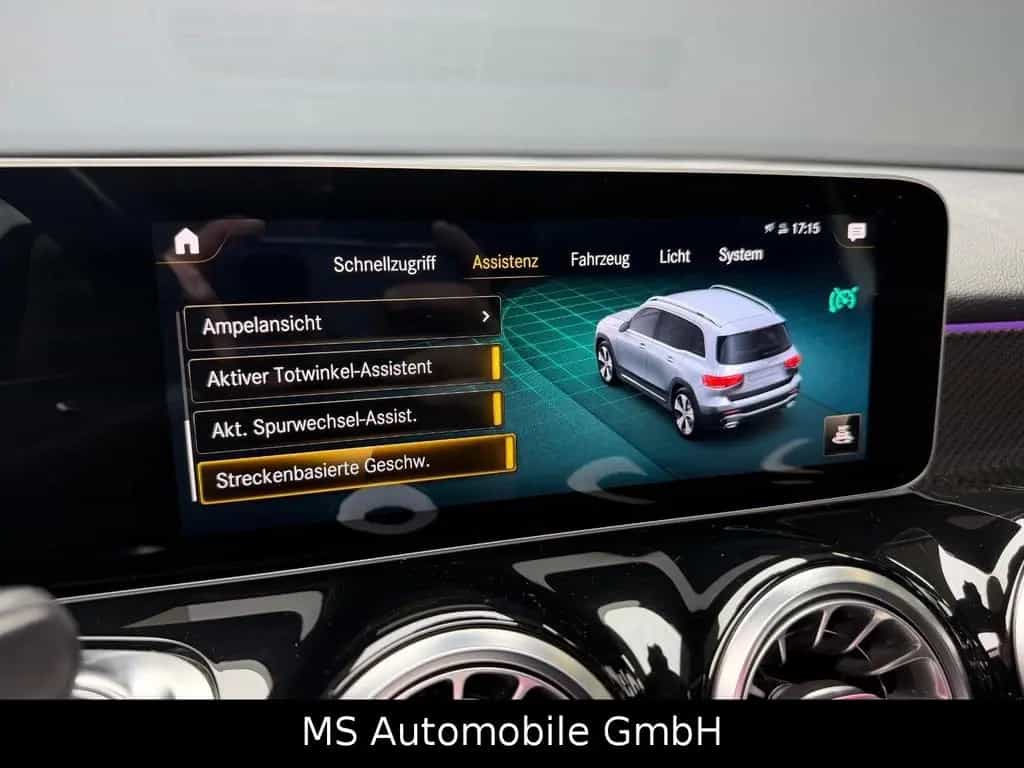 Mercedes-Benz GLB 250 4Matic Pano/Night/BurM/Memory/ACC 05/2020-photo-30