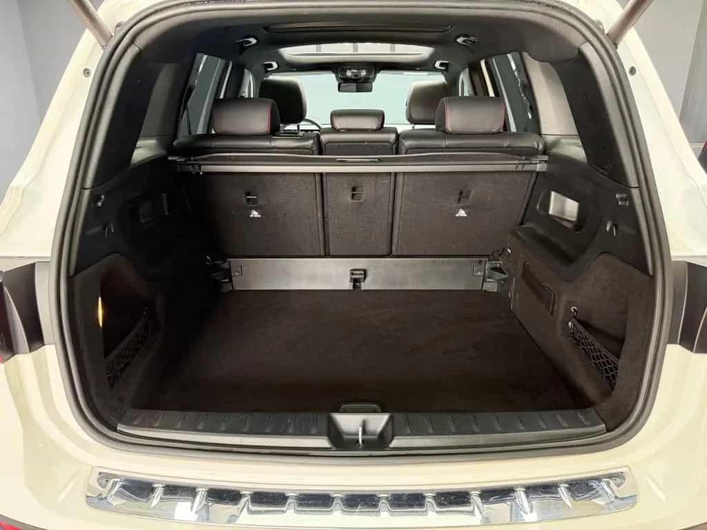Mercedes-Benz GLB 250 4Matic Pano/Night/BurM/Memory/ACC 05/2020-photo-31
