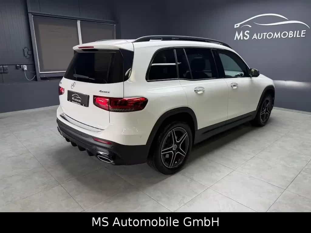 Mercedes-Benz GLB 250 4Matic Pano/Night/BurM/Memory/ACC 05/2020-photo-5