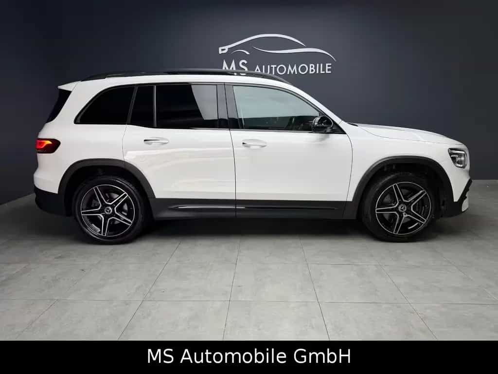 Mercedes-Benz GLB 250 4Matic Pano/Night/BurM/Memory/ACC 05/2020-photo-6