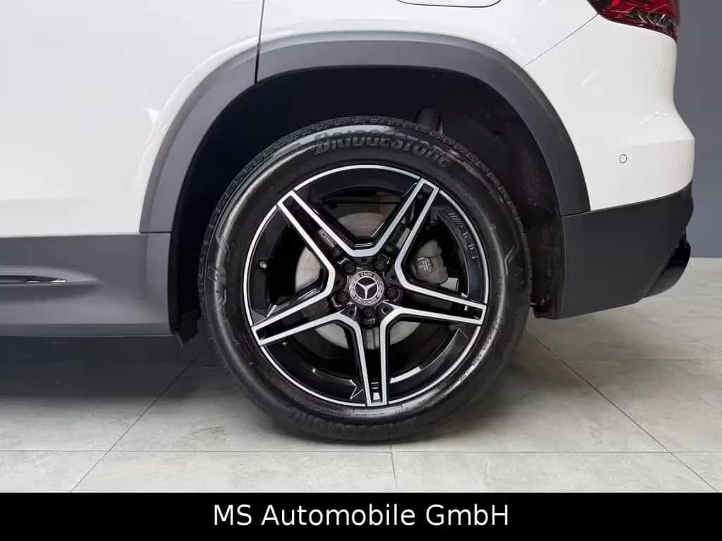 Mercedes-Benz GLB 250 4Matic Pano/Night/BurM/Memory/ACC 05/2020-photo-9