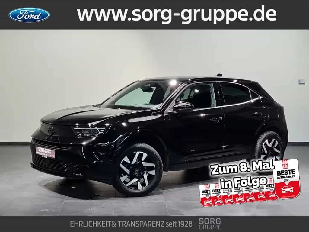 Opel Mokka 1.2 Turbo GS*AUTO*LED*SITZHZG*KAMERA* 05/2025-photo-0