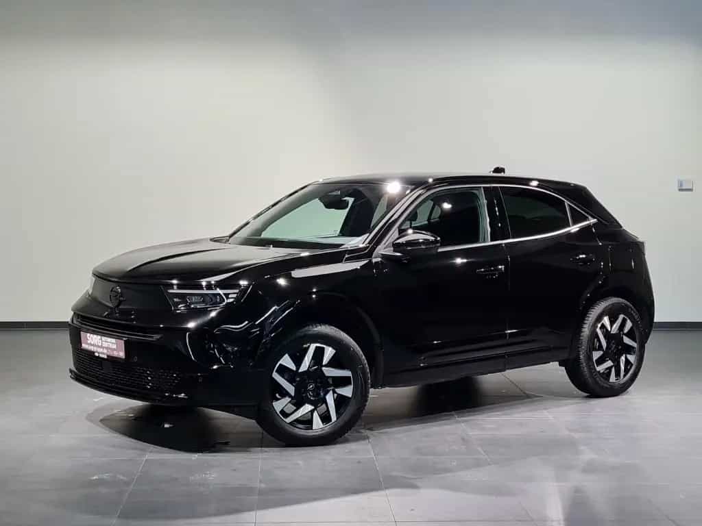 Opel Mokka 1.2 Turbo GS*AUTO*LED*SITZHZG*KAMERA* 05/2025-photo-1