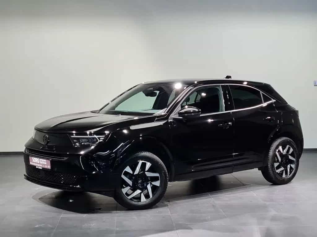 Opel Mokka 1.2 Turbo GS*AUTO*LED*SITZHZG*KAMERA* 05/2025-photo-12