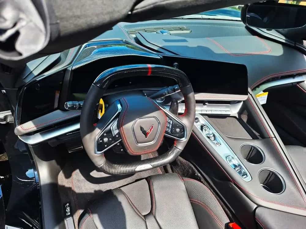 Corvette ZR 1 ZR1 Cabrio 3LT  ZULASSUNGSFERTIG 2026 null-photo-13