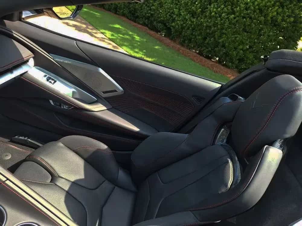 Corvette ZR 1 ZR1 Cabrio 3LT  ZULASSUNGSFERTIG 2026 null-photo-15