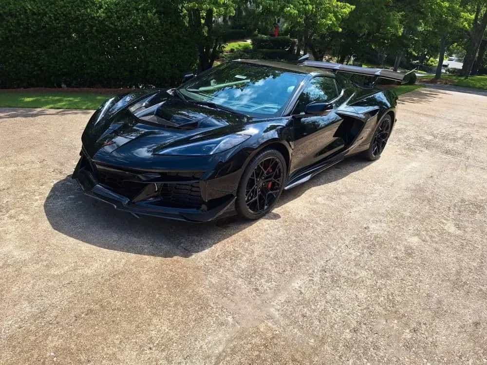 Corvette ZR 1 ZR1 Cabrio 3LT  ZULASSUNGSFERTIG 2026 null-photo-6