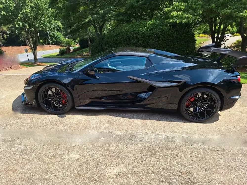 Corvette ZR 1 ZR1 Cabrio 3LT  ZULASSUNGSFERTIG 2026 null-photo-8