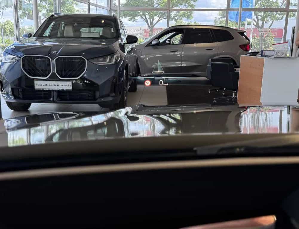 BMW 320 i Tour Individual HUD+KAM+NAVI-LivePro+LEDer 12/2022-photo-20