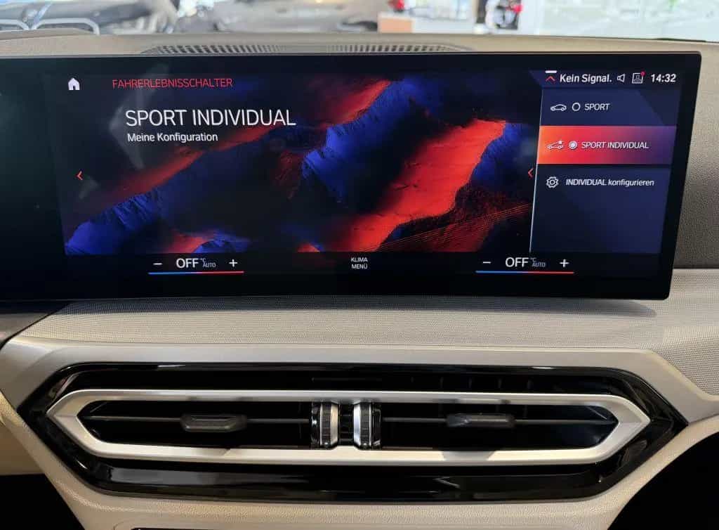 BMW 320 i Tour Individual HUD+KAM+NAVI-LivePro+LEDer 12/2022-photo-24