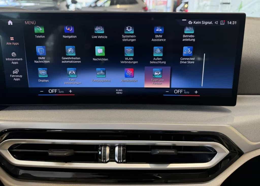 BMW 320 i Tour Individual HUD+KAM+NAVI-LivePro+LEDer 12/2022-photo-34