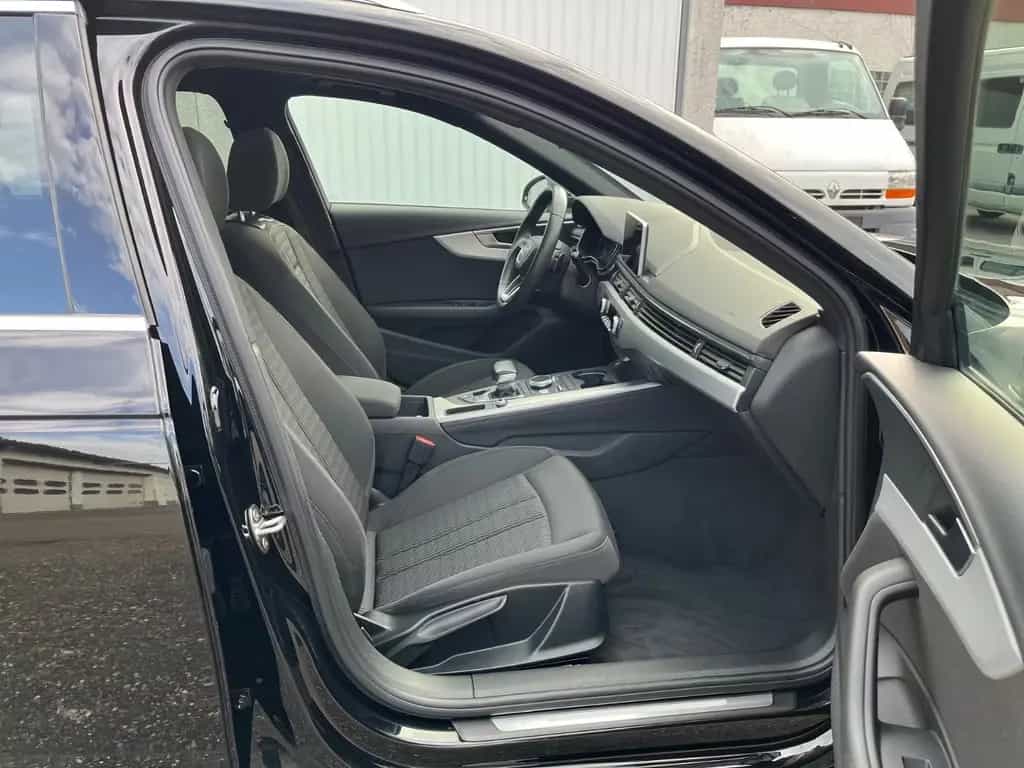 Audi A4 Avant 2.0 TFSI ultra S-tronic "design" 07/2017-photo-10