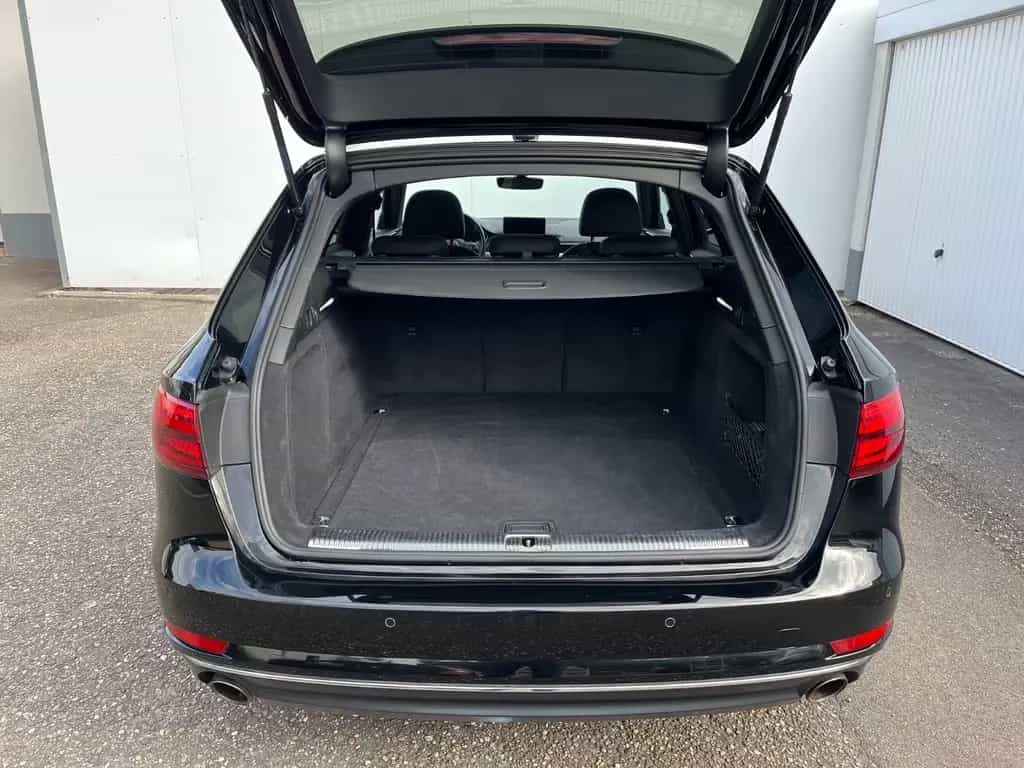 Audi A4 Avant 2.0 TFSI ultra S-tronic "design" 07/2017-photo-12