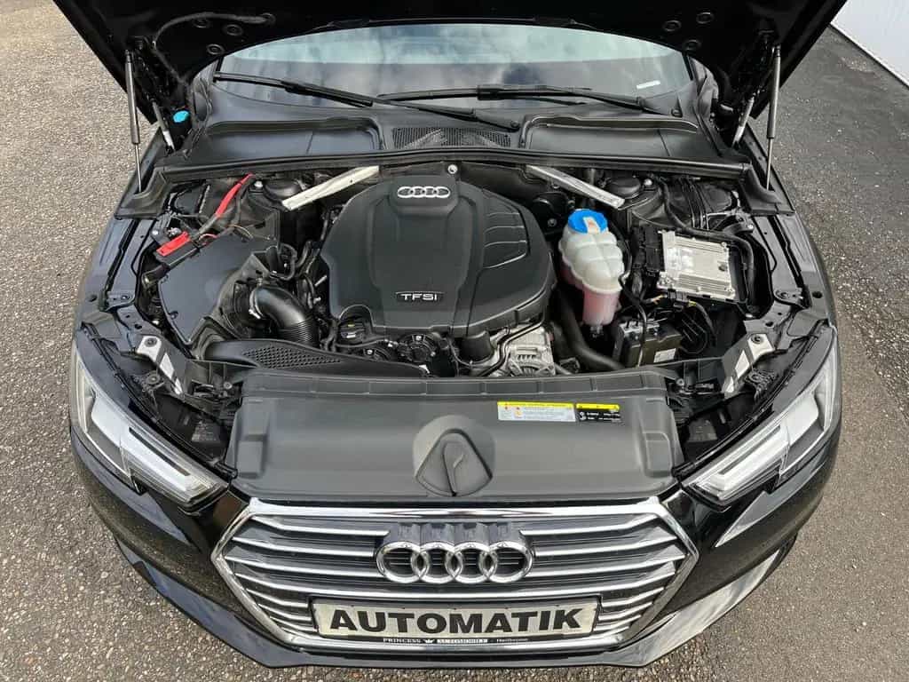 Audi A4 Avant 2.0 TFSI ultra S-tronic "design" 07/2017-photo-13