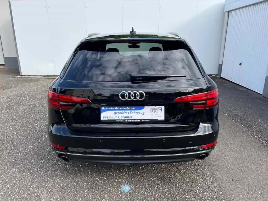 Audi A4 Avant 2.0 TFSI ultra S-tronic "design" 07/2017-photo-4