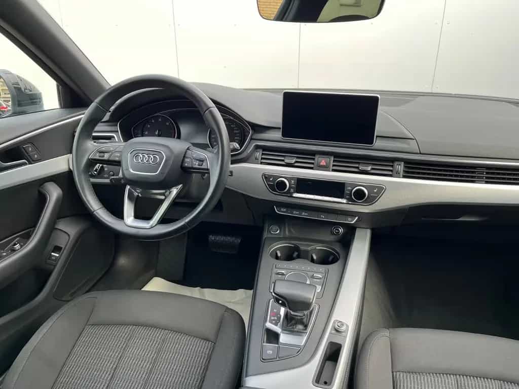 Audi A4 Avant 2.0 TFSI ultra S-tronic "design" 07/2017-photo-6