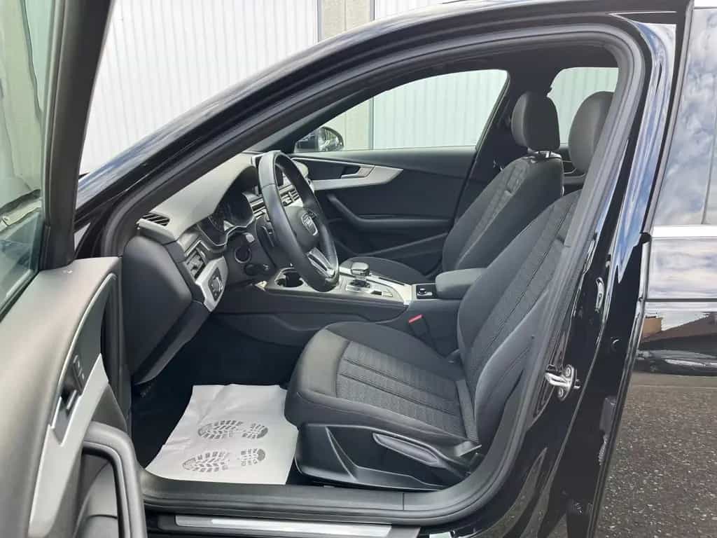 Audi A4 Avant 2.0 TFSI ultra S-tronic "design" 07/2017-photo-7