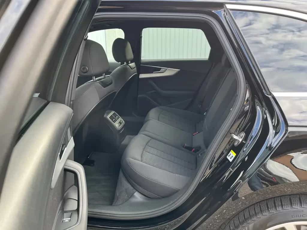 Audi A4 Avant 2.0 TFSI ultra S-tronic "design" 07/2017-photo-8