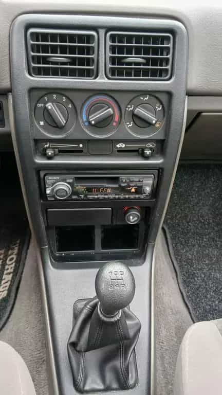 Rover 416 GSi 16v 08/1993-photo-10
