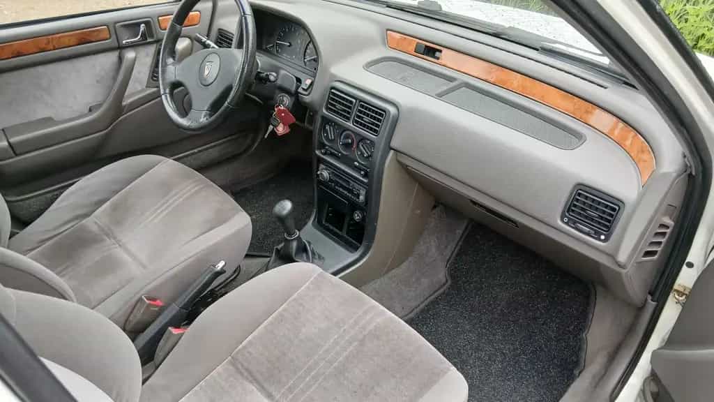 Rover 416 GSi 16v 08/1993-photo-11