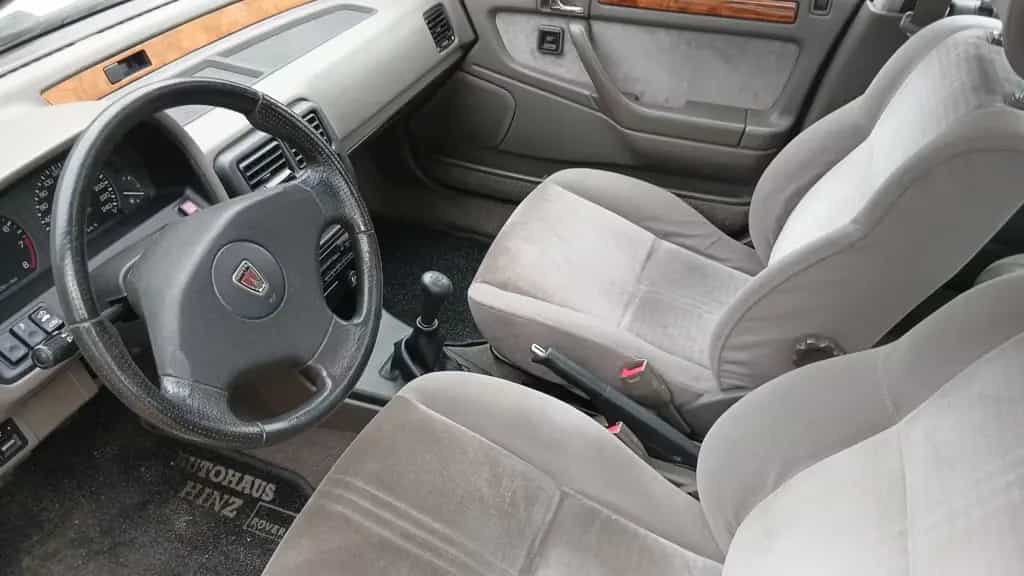 Rover 416 GSi 16v 08/1993-photo-12
