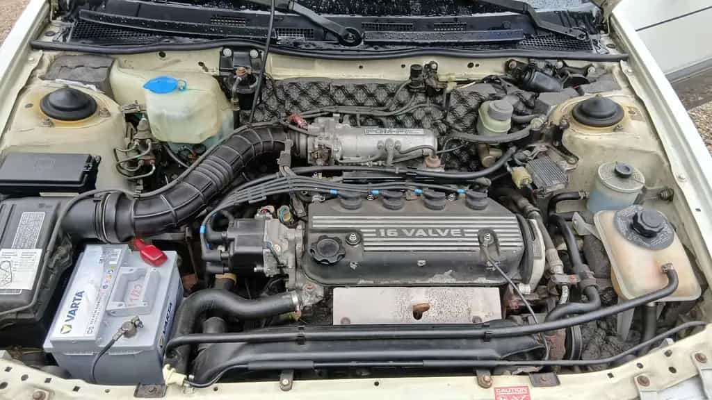 Rover 416 GSi 16v 08/1993-photo-18