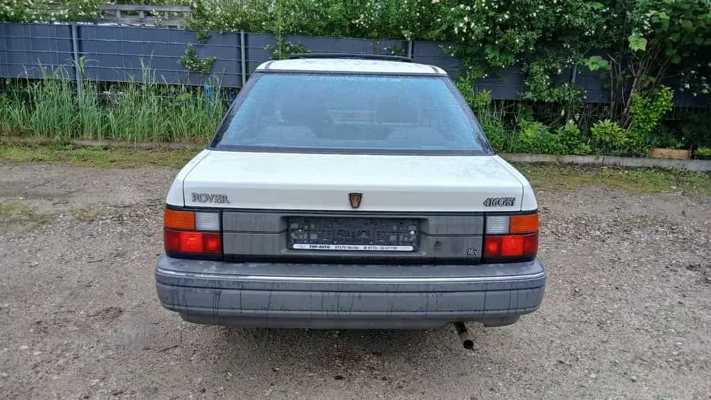 Rover 416 GSi 16v 08/1993-photo-5