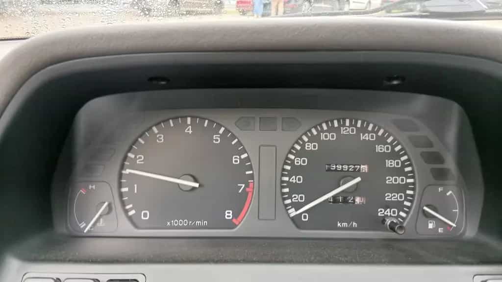 Rover 416 GSi 16v 08/1993-photo-9