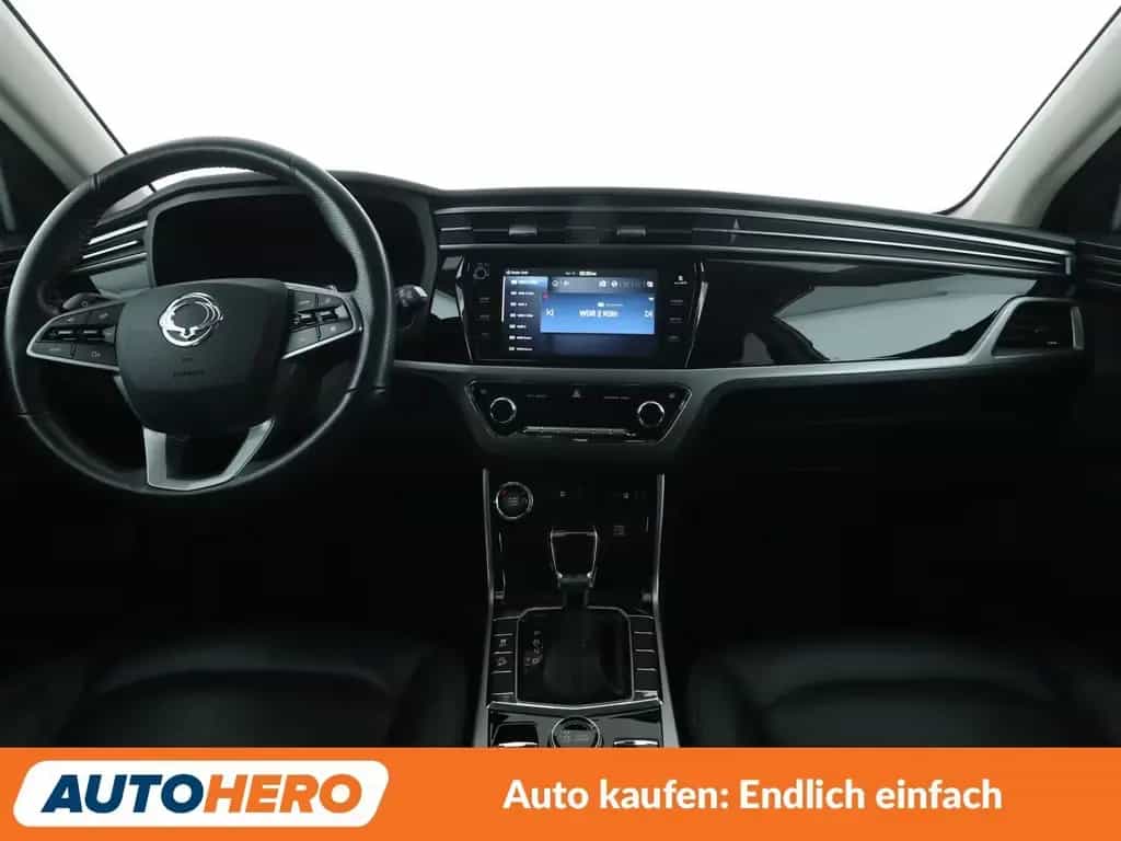 Ssangyong Korando 1.6 TD Sapphire 4x4 Aut.*ACC*CAM*PDC*LIM 09/2019-photo-11