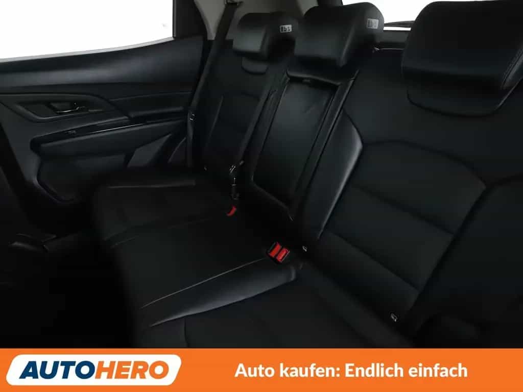 Ssangyong Korando 1.6 TD Sapphire 4x4 Aut.*ACC*CAM*PDC*LIM 09/2019-photo-13