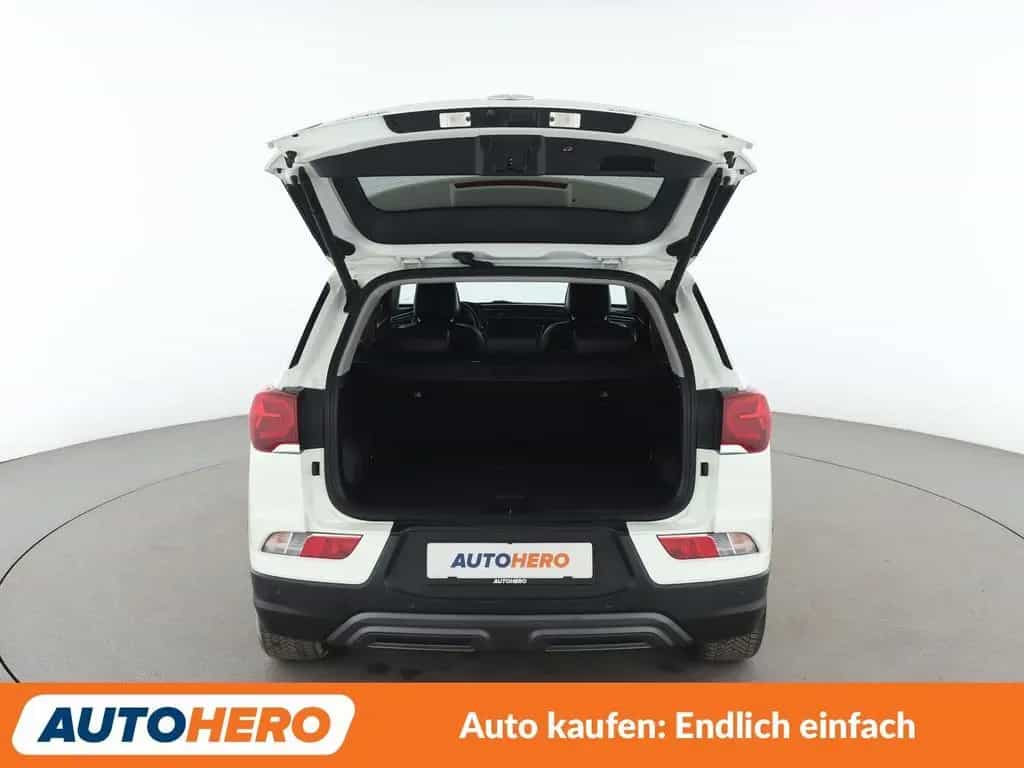 Ssangyong Korando 1.6 TD Sapphire 4x4 Aut.*ACC*CAM*PDC*LIM 09/2019-photo-16