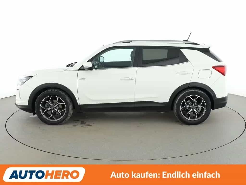 Ssangyong Korando 1.6 TD Sapphire 4x4 Aut.*ACC*CAM*PDC*LIM 09/2019-photo-2
