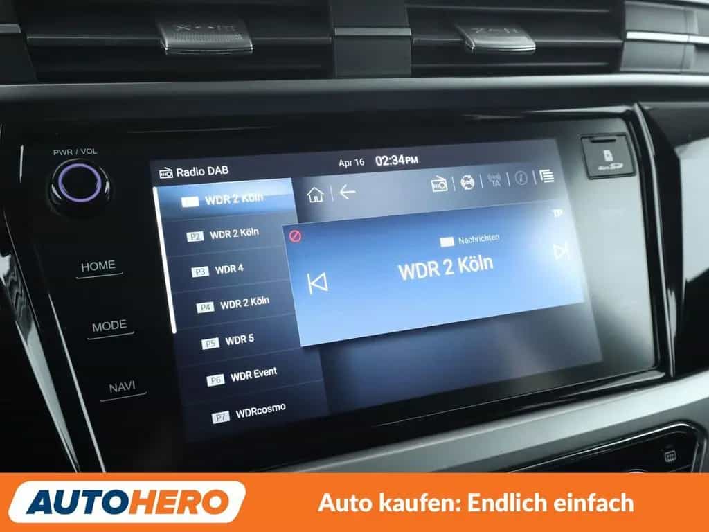 Ssangyong Korando 1.6 TD Sapphire 4x4 Aut.*ACC*CAM*PDC*LIM 09/2019-photo-20