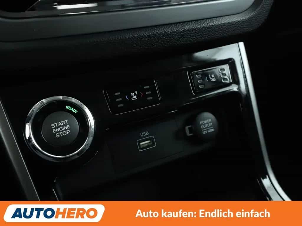 Ssangyong Korando 1.6 TD Sapphire 4x4 Aut.*ACC*CAM*PDC*LIM 09/2019-photo-23