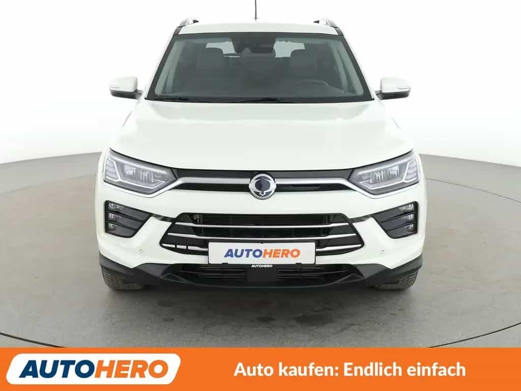 Ssangyong Korando 1.6 TD Sapphire 4x4 Aut.*ACC*CAM*PDC*LIM 09/2019-photo-8