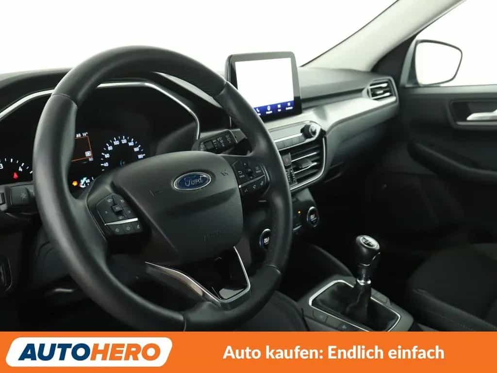 Ford Kuga 2.0 TDCi EcoBlue Mild-Hybrid Titanium X*NAV 02/2021-photo-10