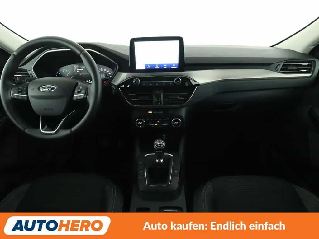 Ford Kuga 2.0 TDCi EcoBlue Mild-Hybrid Titanium X*NAV 02/2021-photo-11