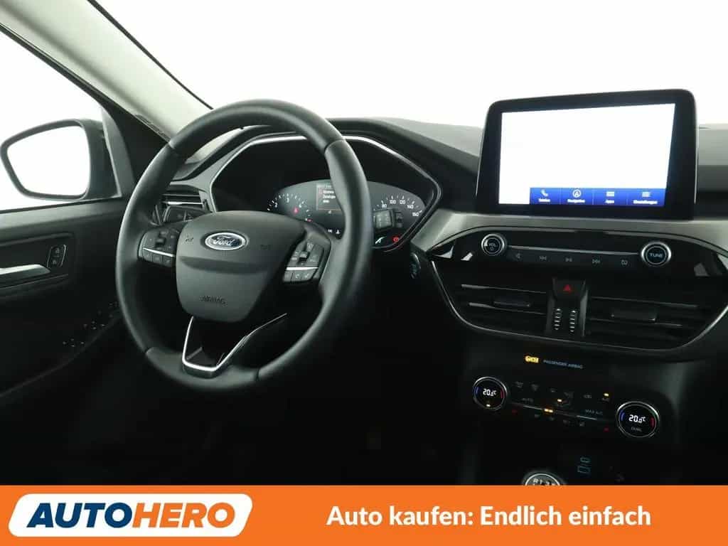 Ford Kuga 2.0 TDCi EcoBlue Mild-Hybrid Titanium X*NAV 02/2021-photo-12