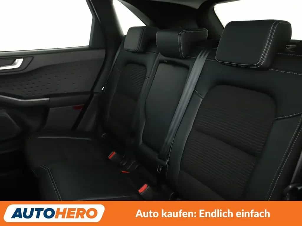 Ford Kuga 2.0 TDCi EcoBlue Mild-Hybrid Titanium X*NAV 02/2021-photo-13