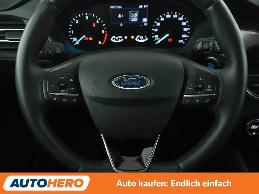 Ford Kuga 2.0 TDCi EcoBlue Mild-Hybrid Titanium X*NAV 02/2021-photo-18