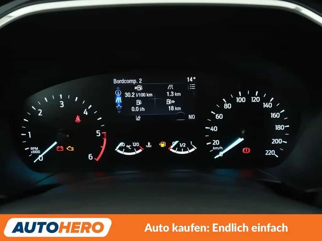 Ford Kuga 2.0 TDCi EcoBlue Mild-Hybrid Titanium X*NAV 02/2021-photo-19