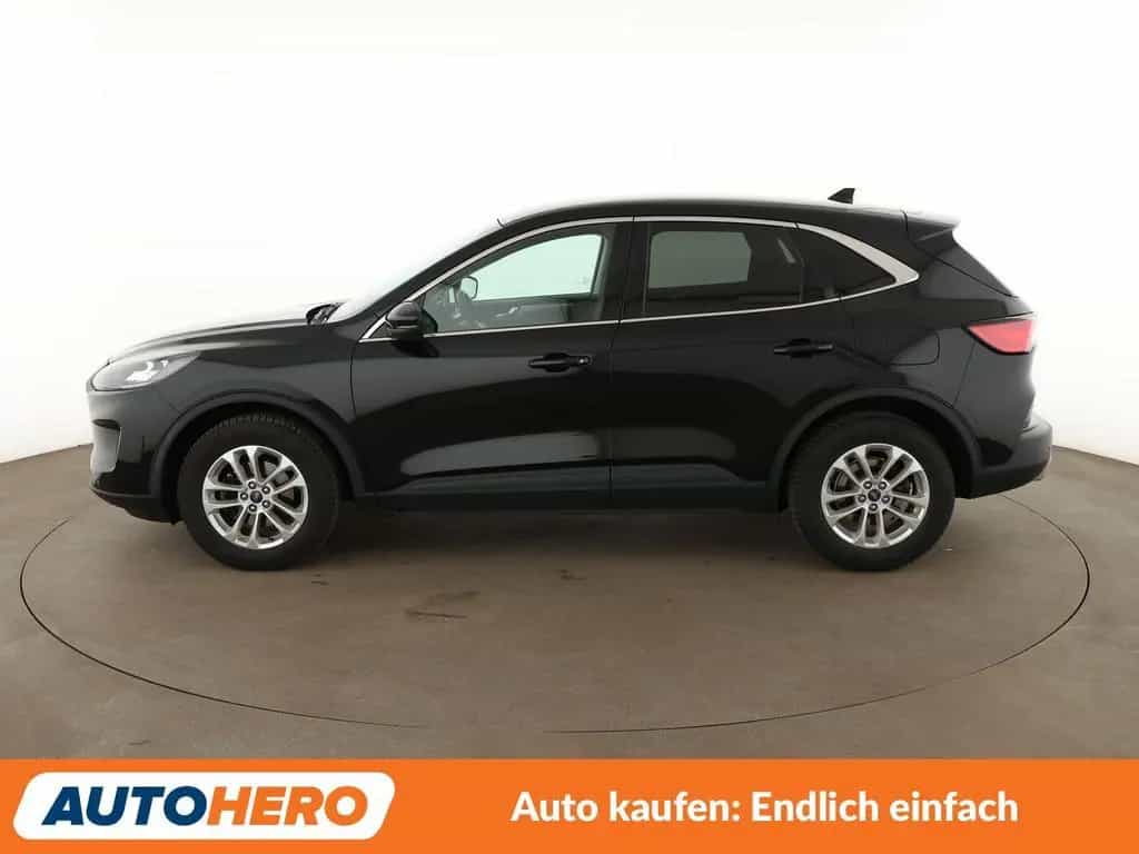 Ford Kuga 2.0 TDCi EcoBlue Mild-Hybrid Titanium X*NAV 02/2021-photo-2