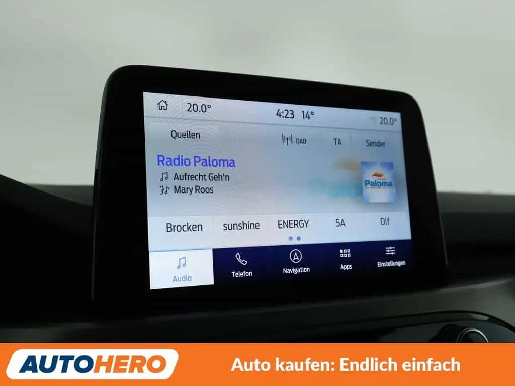 Ford Kuga 2.0 TDCi EcoBlue Mild-Hybrid Titanium X*NAV 02/2021-photo-20