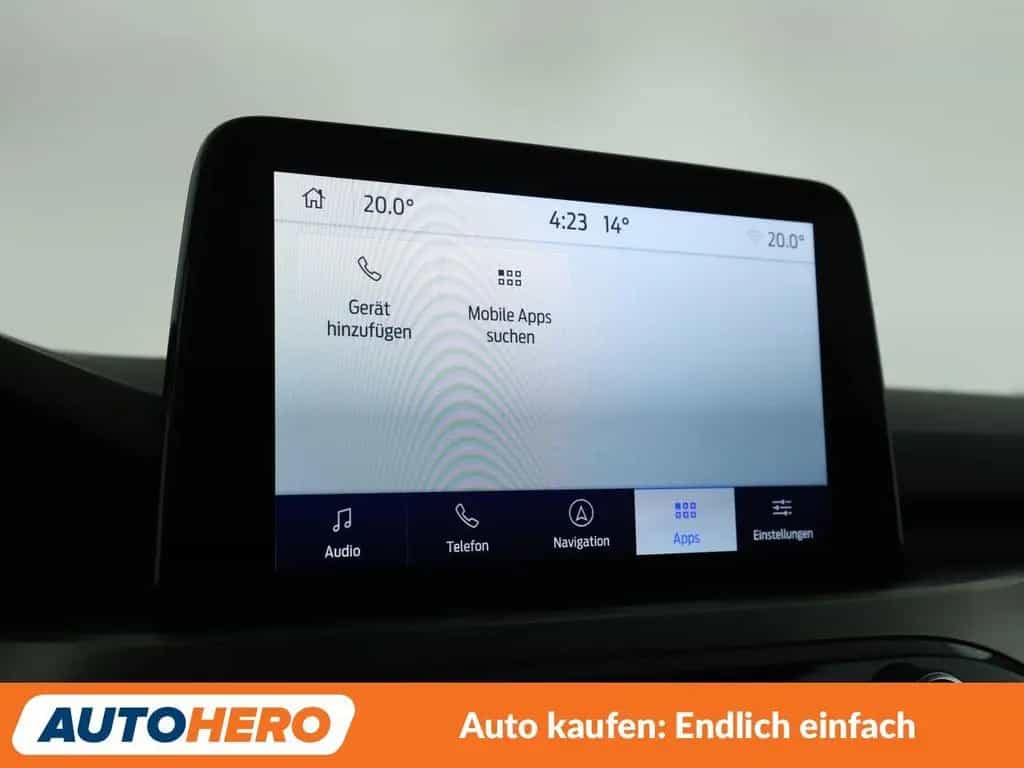 Ford Kuga 2.0 TDCi EcoBlue Mild-Hybrid Titanium X*NAV 02/2021-photo-21